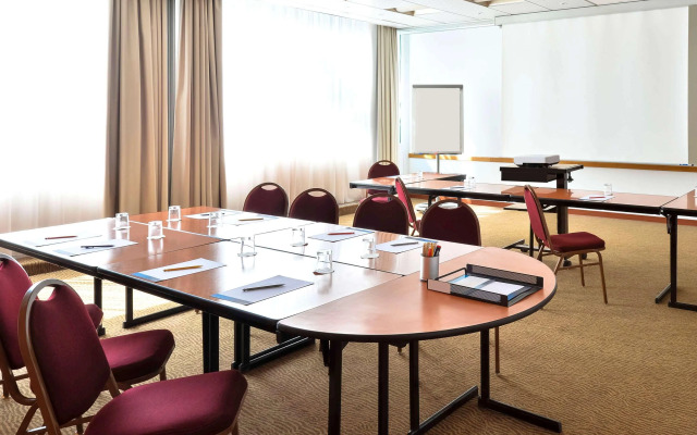 Novotel Geneve Aeroport France