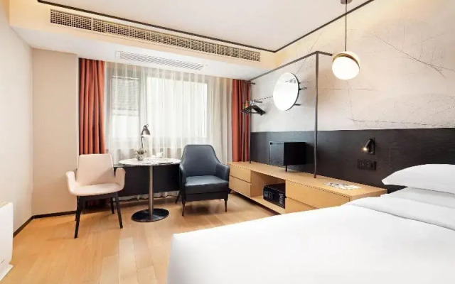 Lijia suisseplace Apart Hotel Shanghai