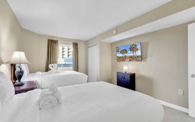 Carolinian Resort 935, Myrtle Beach