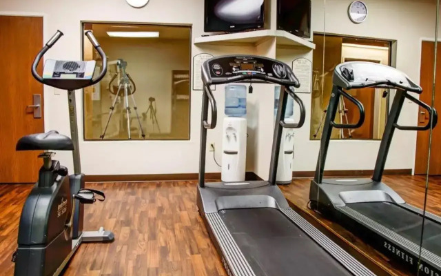 Comfort Suites Gadsden Attalla