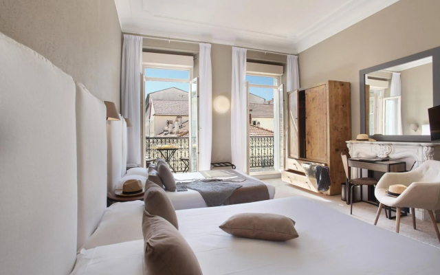 La Villa Tosca