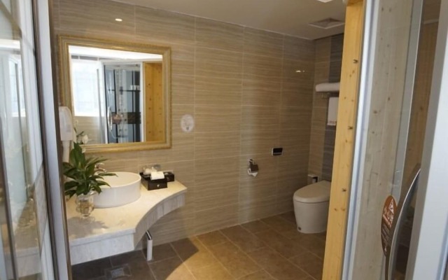 GreenTree Eastern FoShan ShunDe District Huicong Electronics Store Hotel