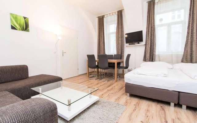 CheckVienna – Apartment Czerningasse