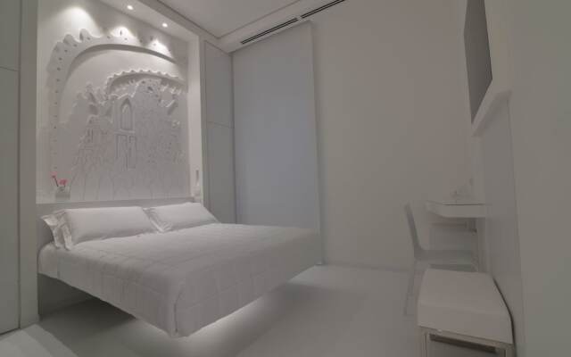 Vittorio Veneto Matera Luxury Rooms