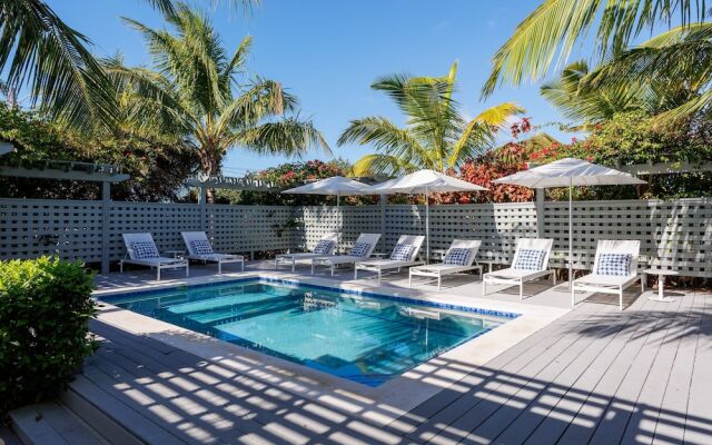 One Palm Hill 3 Bedroom Villa