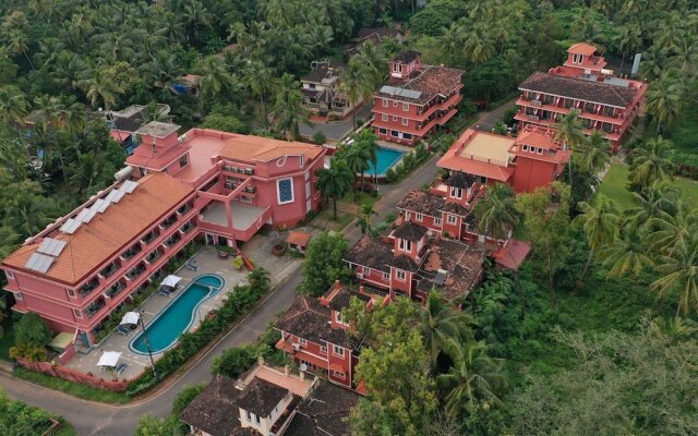 Jasminn Villas South Goa