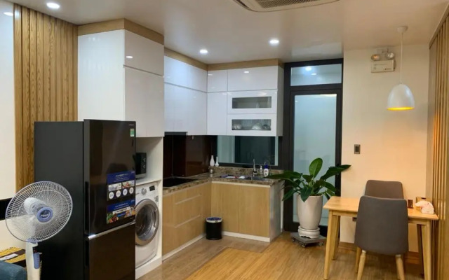 Bao Tran Apartment
