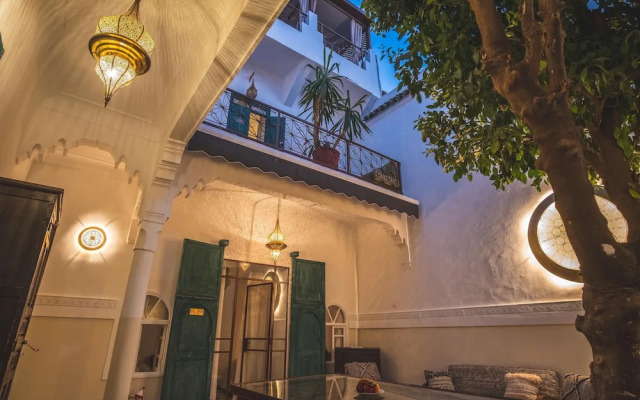 Riad Villa Berna under Swiss management