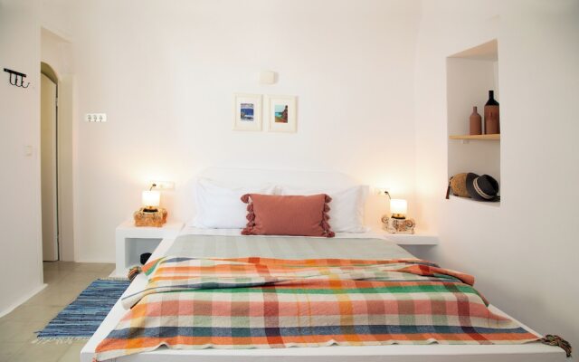 Amphora Villas Santorini Akrotiri