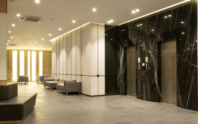 Le Srivaree Suvarnabhumi Airport Hotel