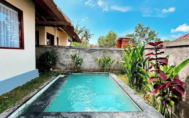 Dur Pekerisan Retreat Villa Ubud