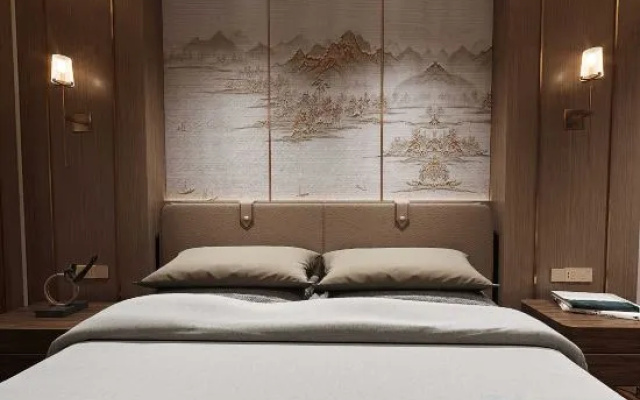 Yunqi Hotel (Dazhuba Yancheng) – Guest Rooms – Dazhou