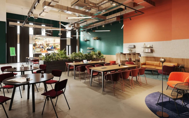 The Social Hub Florence Belfiore