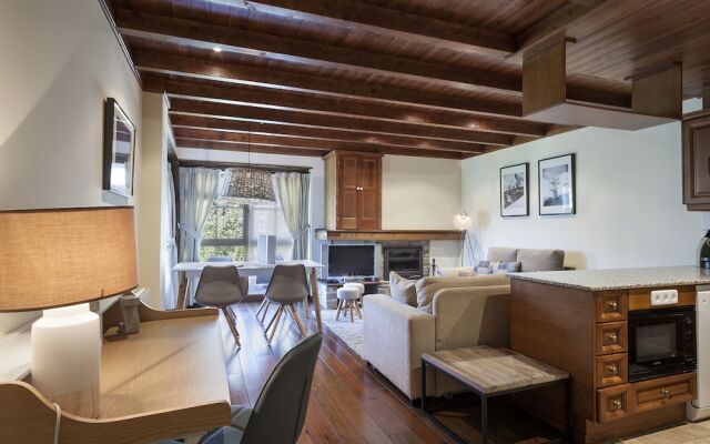 Luderna - Apartamento Val de Ruda A5 Orla