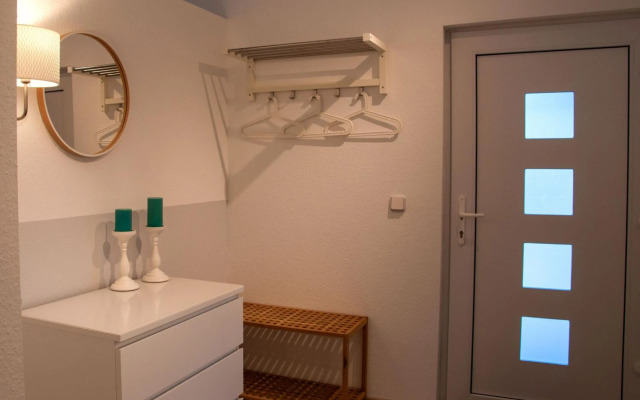 Ferienhaus Brauner Hirsch