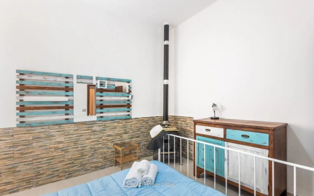 White Summer in Avola