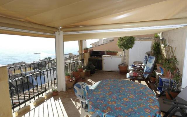 Cs92 Gran Apartamento Con 2 Terrazas Y Vista Mediterráneo