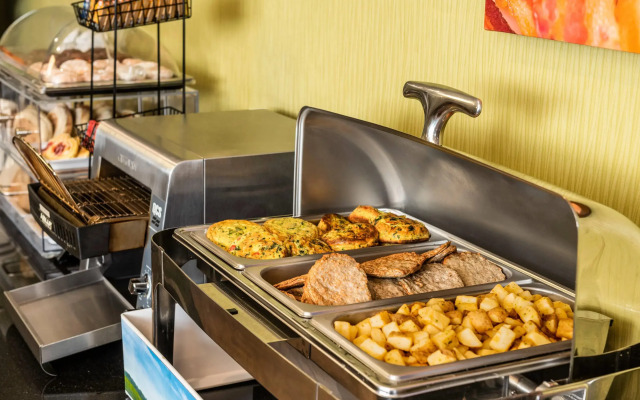 Comfort Inn Amherst