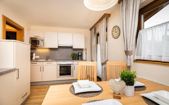 Appartement Bergpanorama