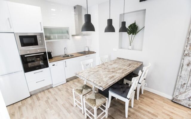 Apartamento Puerta de Toledo I