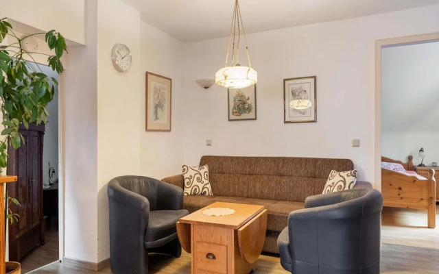 Modern Apartment in Reifferscheid With Garden