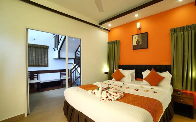 Munnar Tea Hills Resort (MTHR)