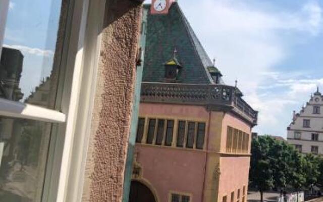 Les appartements du Koifhus