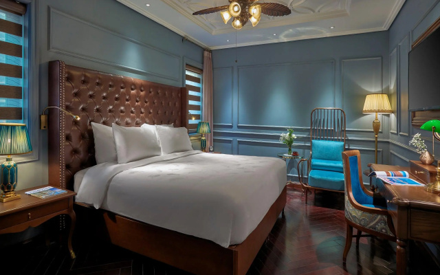 Peridot Grand Luxury Boutique Hotel - photo 4