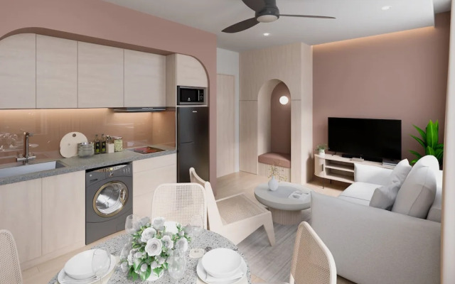 The Initial Sama Serviced Residences
