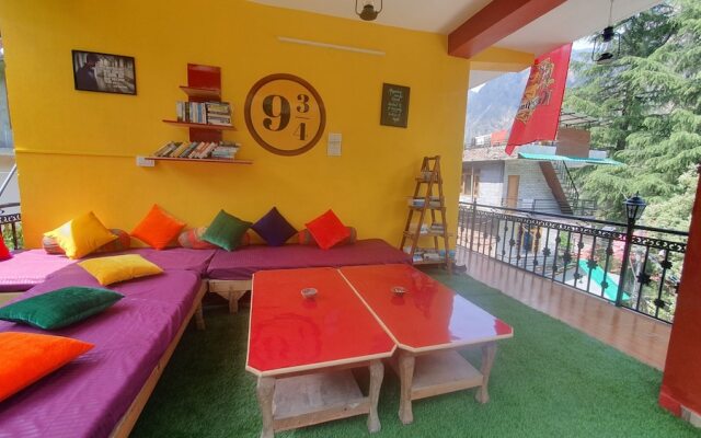 Hogwartz Hostel