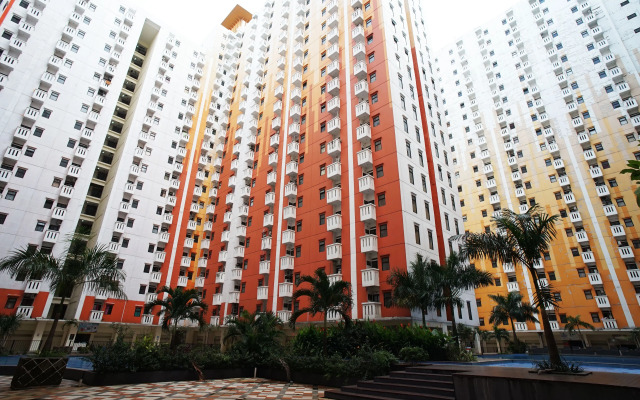 Planet Room Kemang View