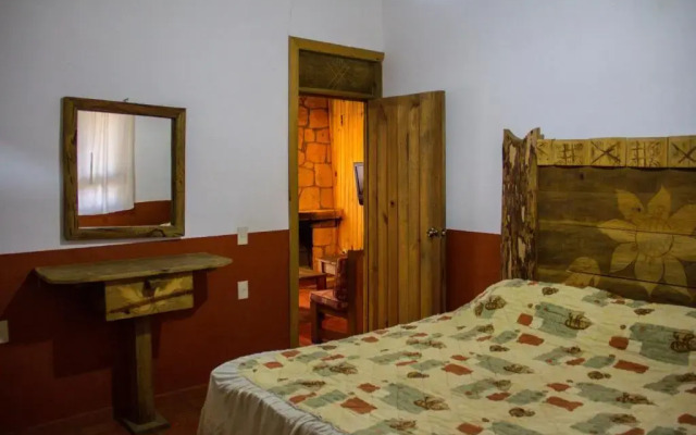 Cabañas RuizSeñor