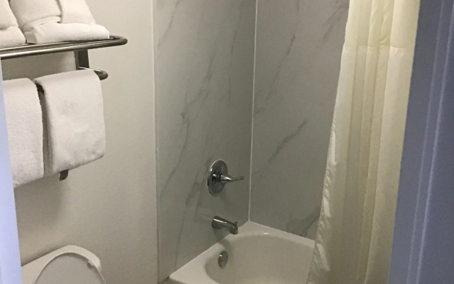 Quality Inn Christiansburg - Blacksburg