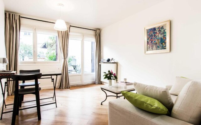 Beautiful apartment 10 minutes from Notre-Dame