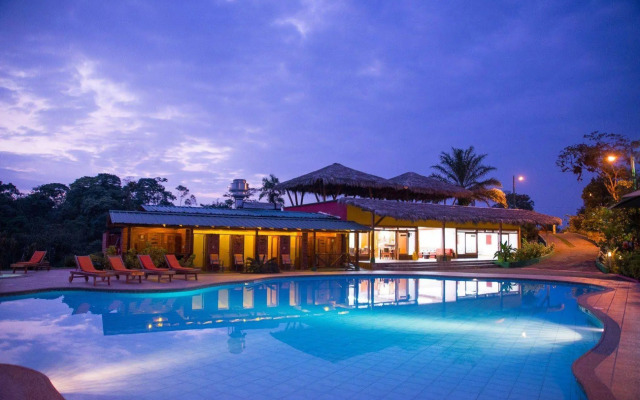 Kapari Natural Lodge & Spa
