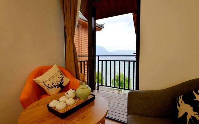 Lugu Lake Guanlanyue Inn