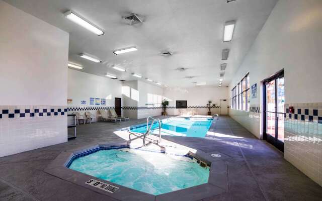 Quality Inn Draper near Salt Lake City