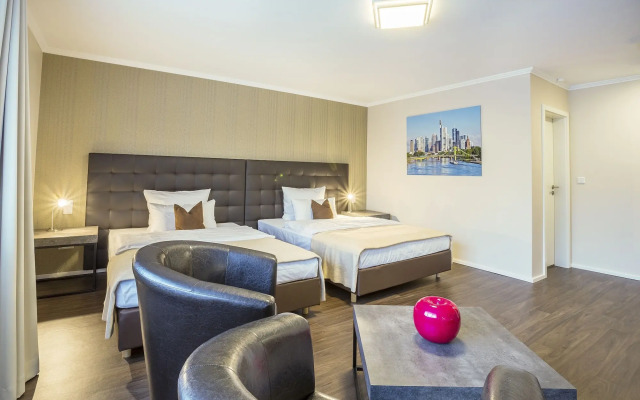 Villa Westend Hotel an der Messe GmbH