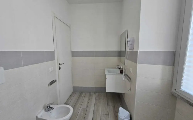 Guest House Il Ferroviere