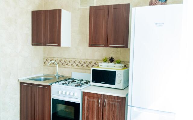 Apartment 1 on Pavlova Street