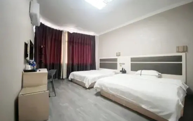 Jiangjing Business Hotel