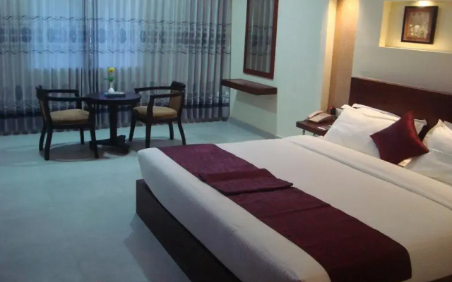 Rouba Residency Hotel