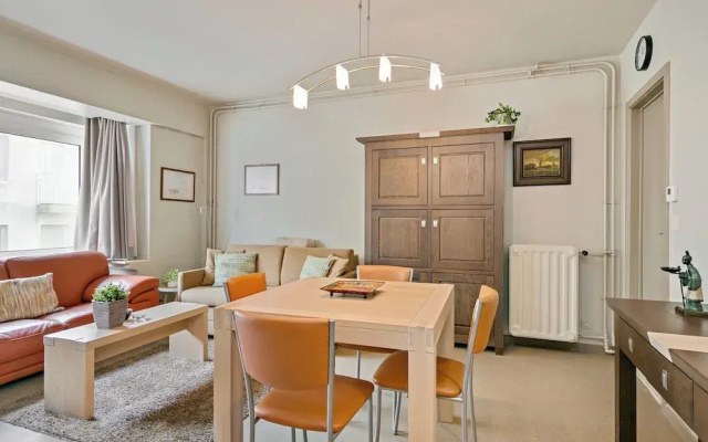 Apartment in Blankenberge Near Seafront