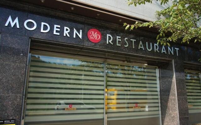 Modern Business Hotel