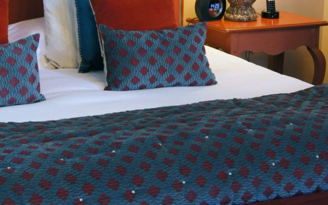 Villa Mazarin Aigues Mortes