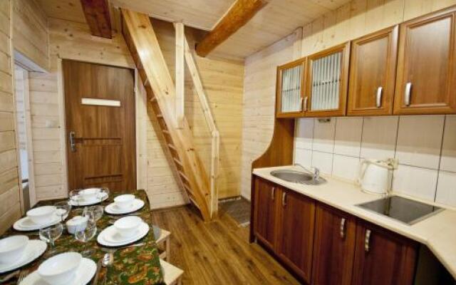 Apartamenty i Domki Biały Dunajec