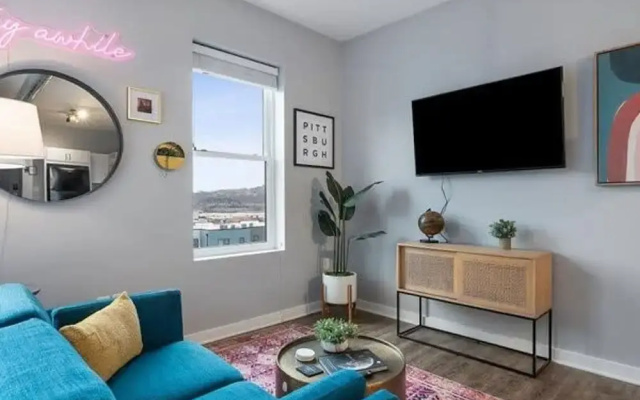Cozysuites Lavish SDO Lawrenceville