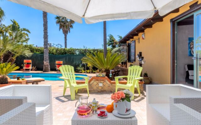 Villa Albert Agrigento