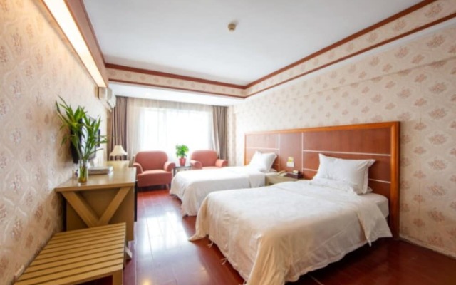 Miya Hotel Guangzhou Shahe Branch