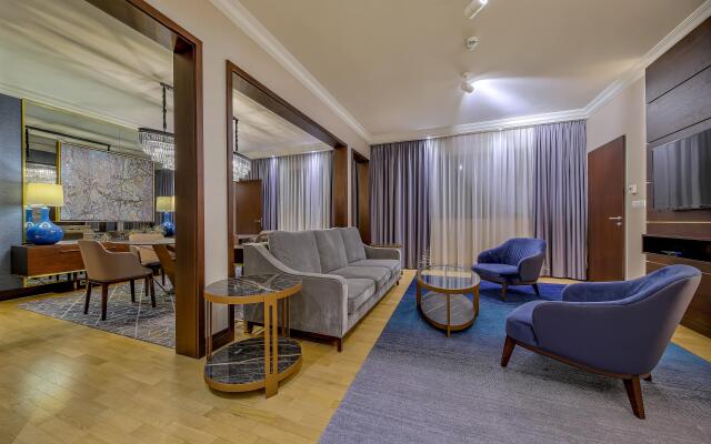 InterContinental Warsaw by IHG